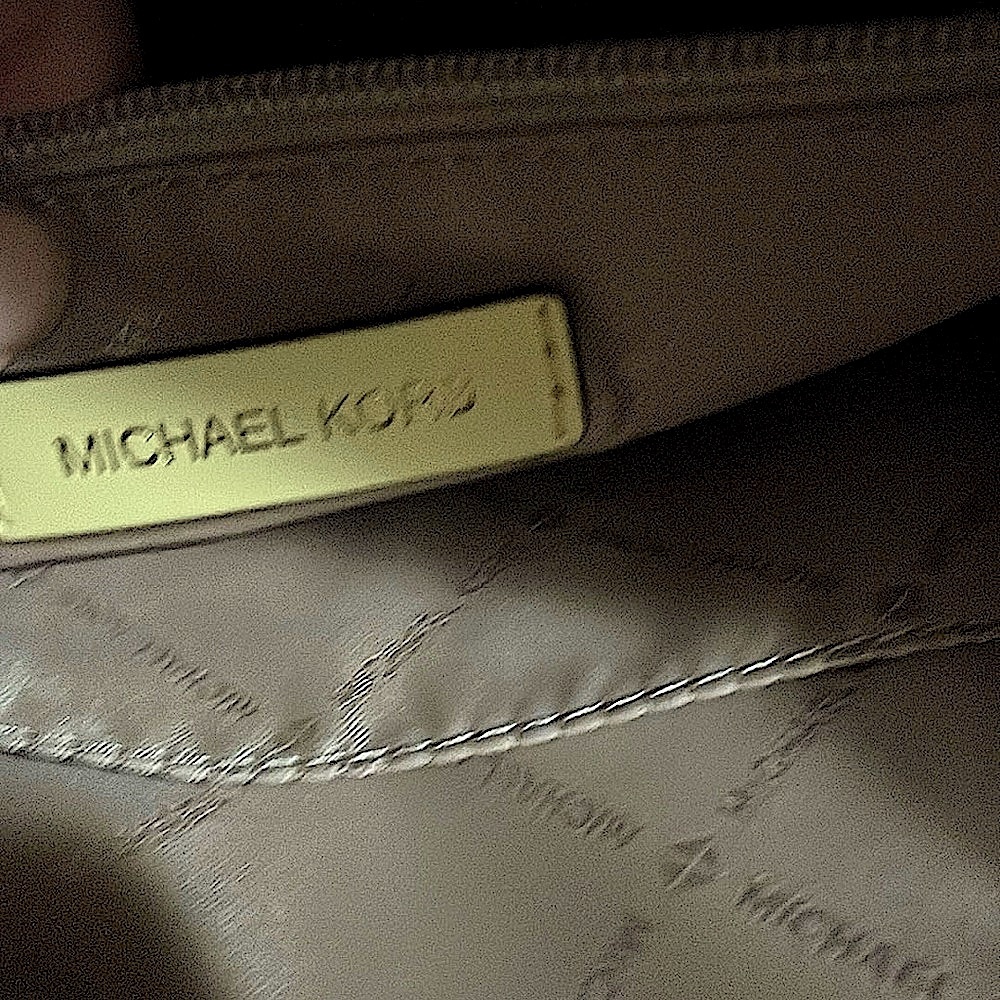 NWT~Michael Kors Mercer MD Crossbody Brand NEW Luxury Shoulder bag - Picture 12 of 16